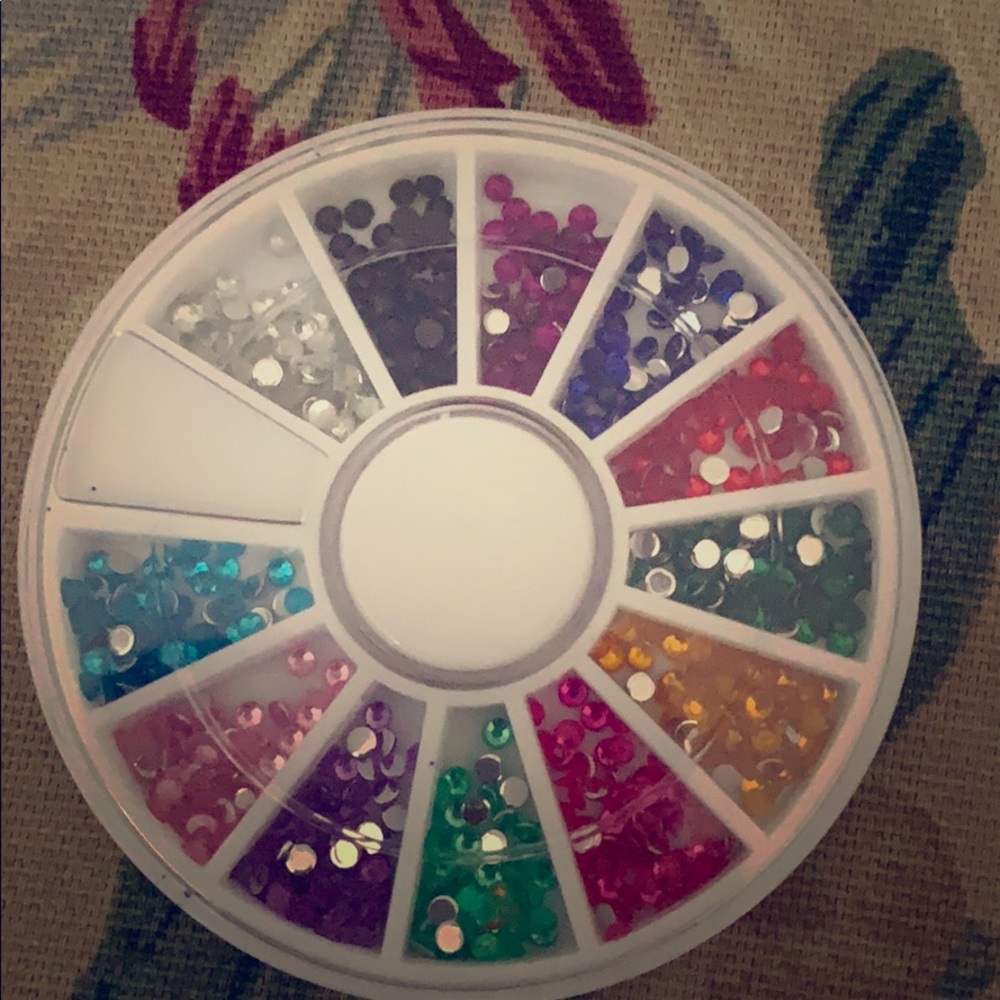 Nail Gems